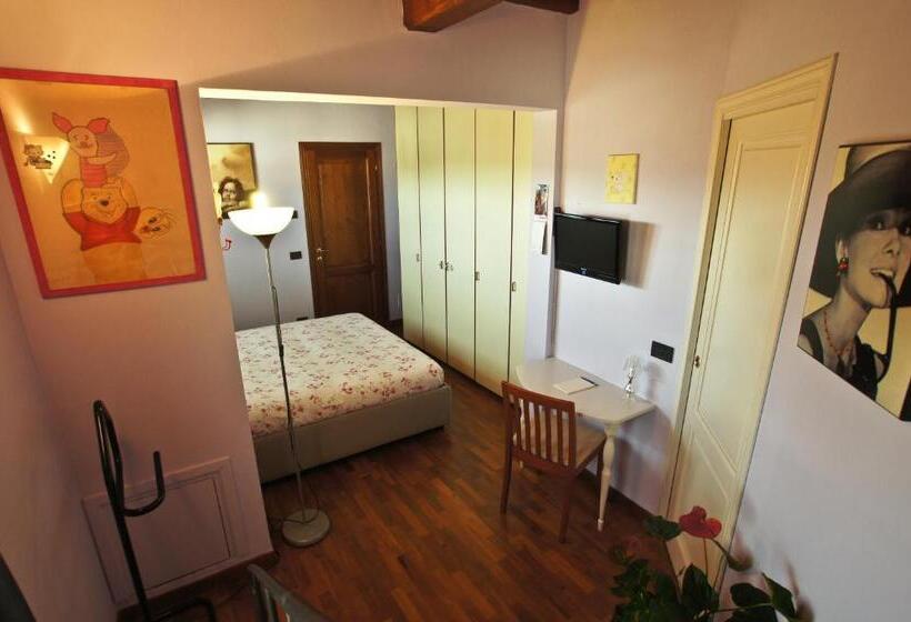 ジュニアスイート, La Corte Di Ronzano