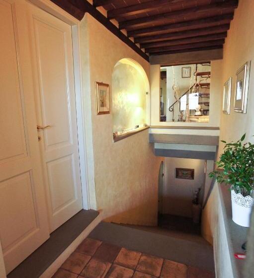 ジュニアスイート, La Corte Di Ronzano