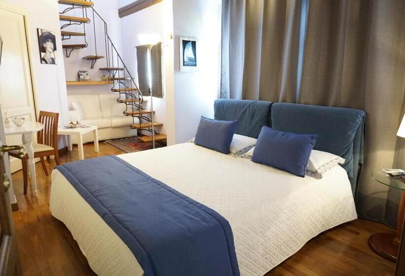 ジュニアスイート, La Corte Di Ronzano