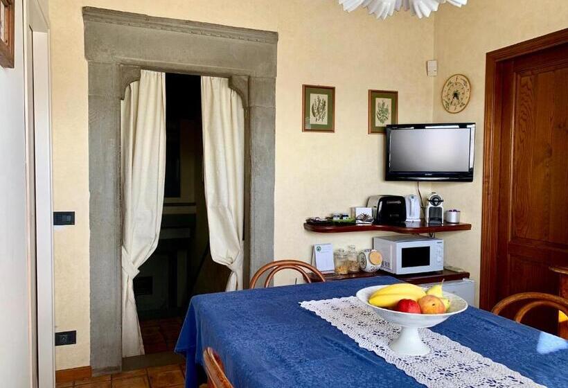 ジュニアスイート, La Corte Di Ronzano