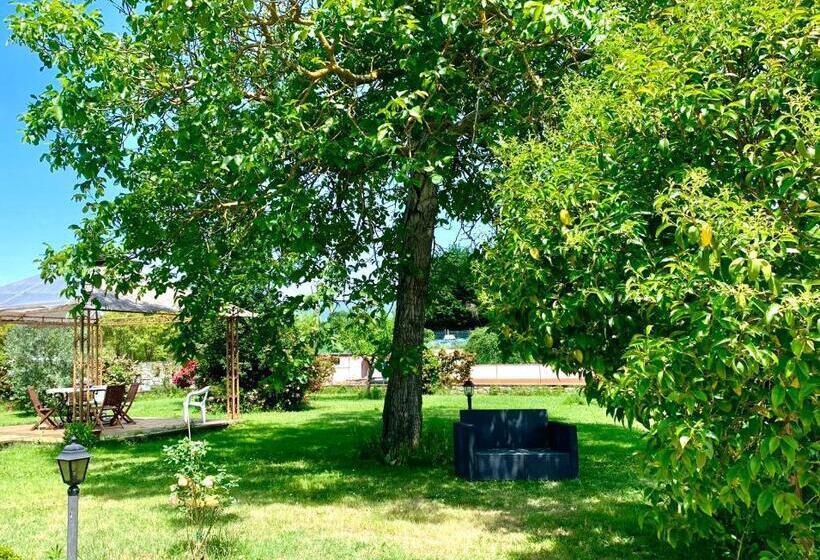 ジュニアスイート, La Corte Di Ronzano