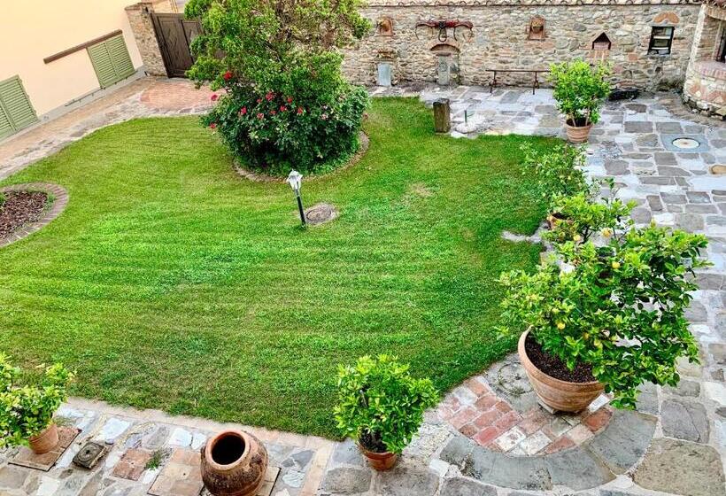 ジュニアスイート, La Corte Di Ronzano