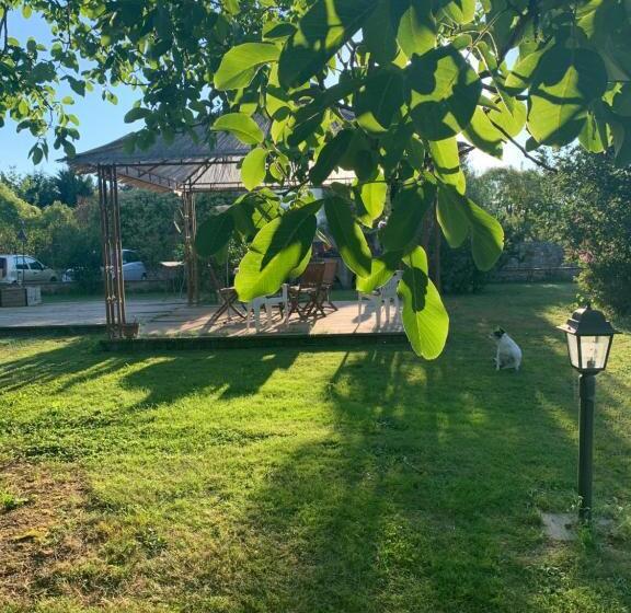 ジュニアスイート, La Corte Di Ronzano