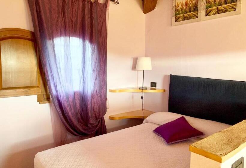 ジュニアスイート, La Corte Di Ronzano