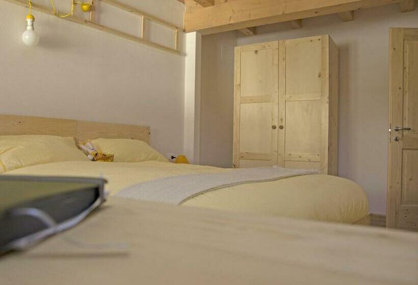 Pokój Standard, Le Castagne Matte