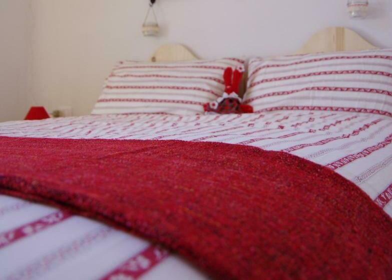 Pokój Standard, Le Castagne Matte