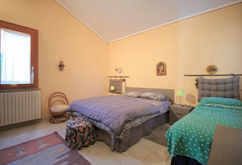 غرفة قياسية, Magma Guest House