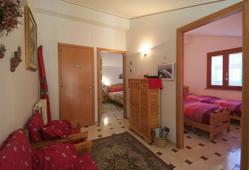 غرفة قياسية, Magma Guest House