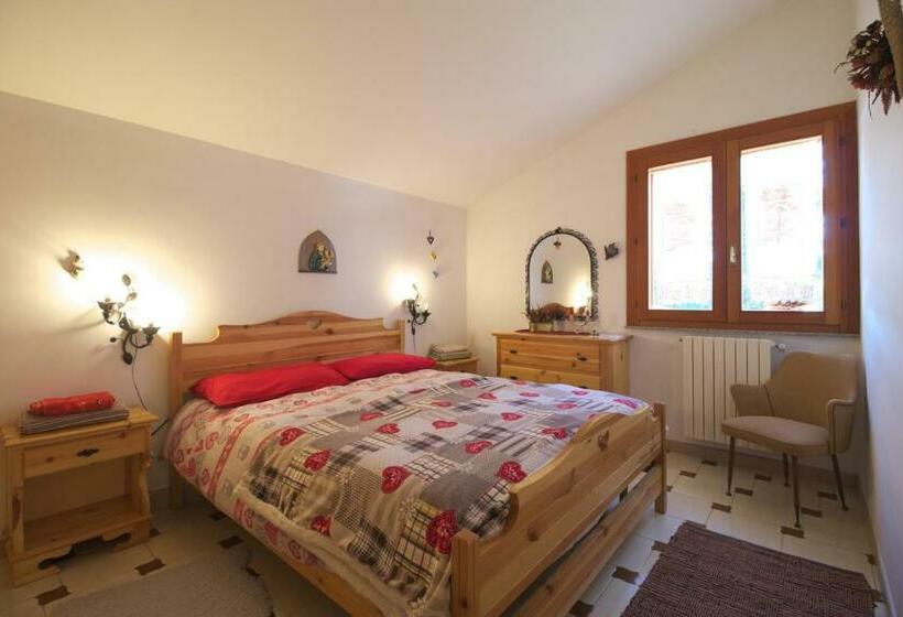 غرفة قياسية, Magma Guest House