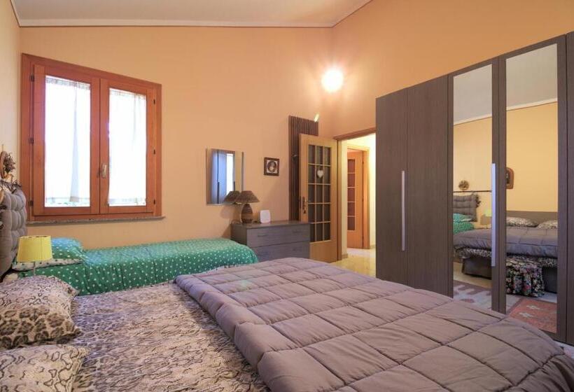 غرفة قياسية, Magma Guest House