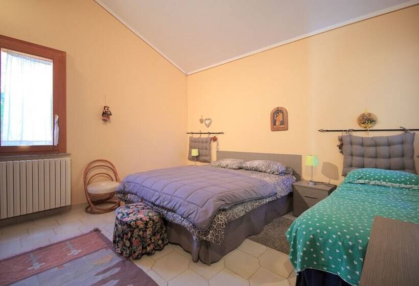 غرفة قياسية, Magma Guest House