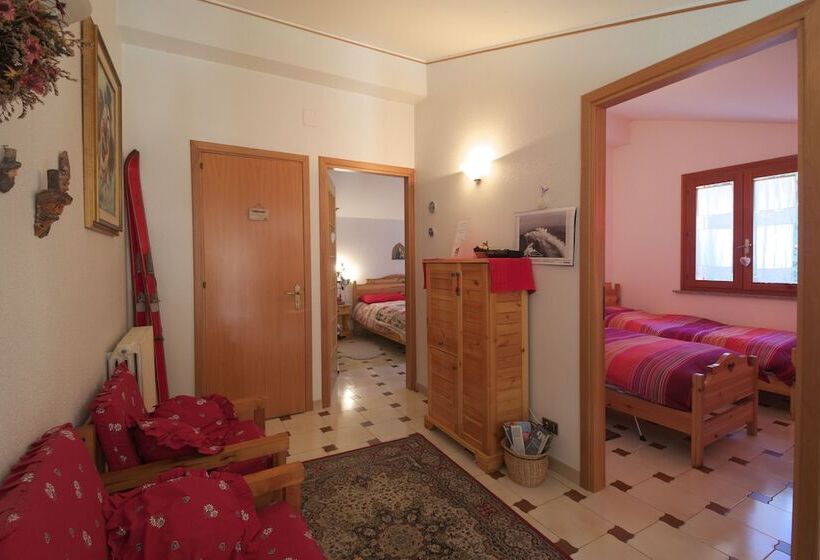 غرفة قياسية, Magma Guest House