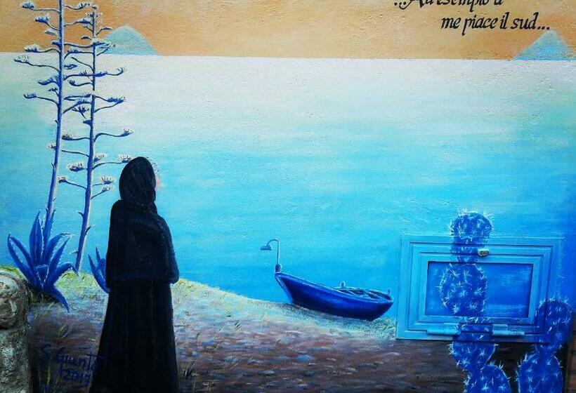 استودیوی لوکس, Sabrina Suite