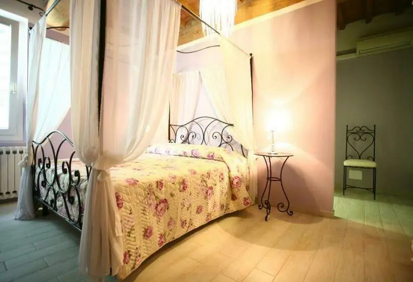 スタンダードルーム, Villa Camurana