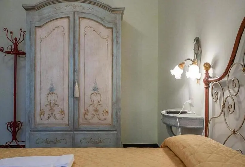 スタンダードトリプルルーム, Villa Camurana