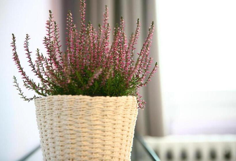 חדר סטנדרט לשלושה, Villa Camurana