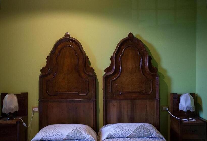 חדר דלוקס, Villa Camurana