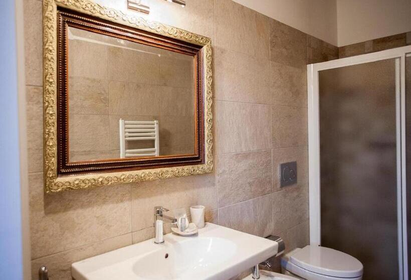 חדר דלוקס, Villa Camurana