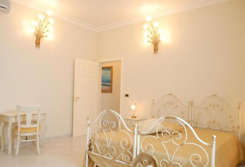 标准三人间, Villa Caramia