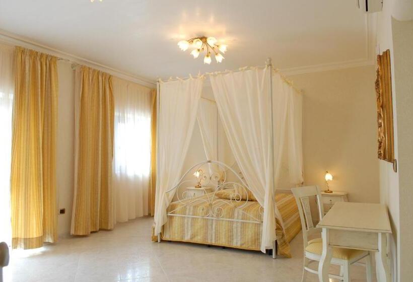 家庭套房, Villa Caramia