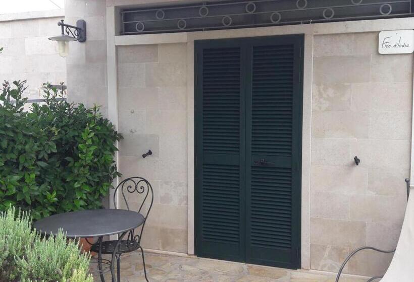 标准间, Villa Caramia