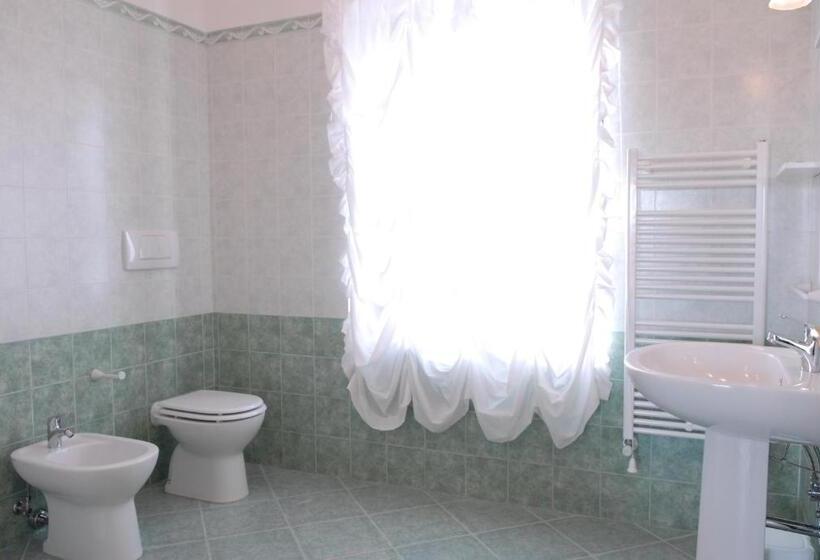 标准间, Villa Caramia