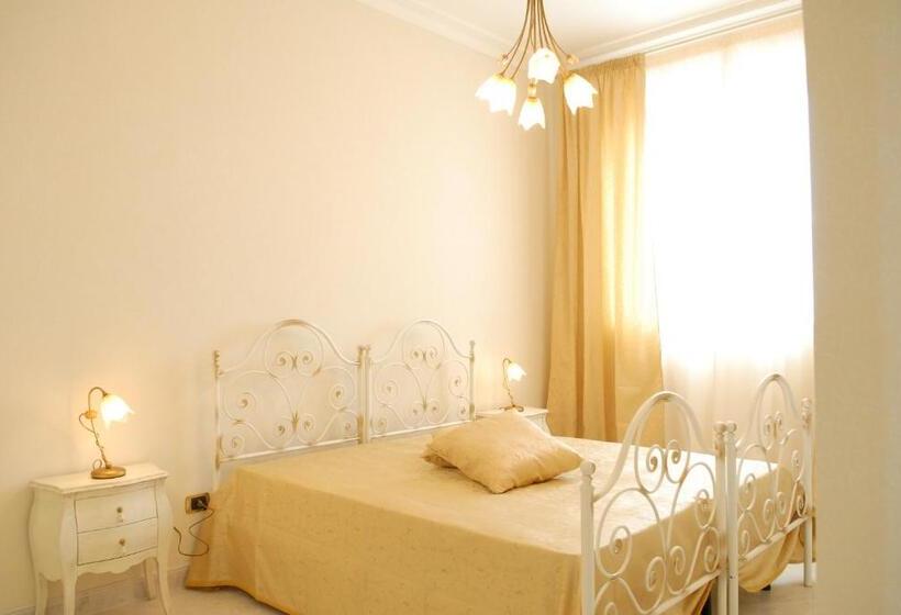 豪华房间, Villa Caramia