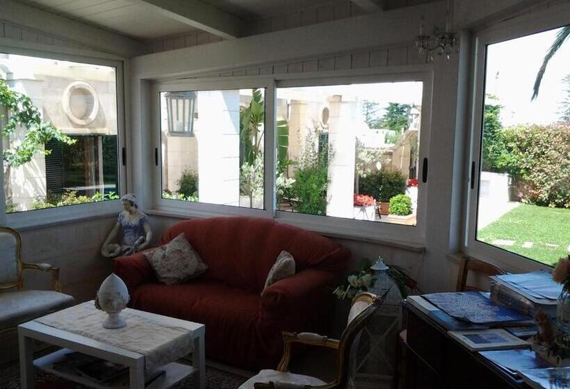 豪华房间, Villa Caramia