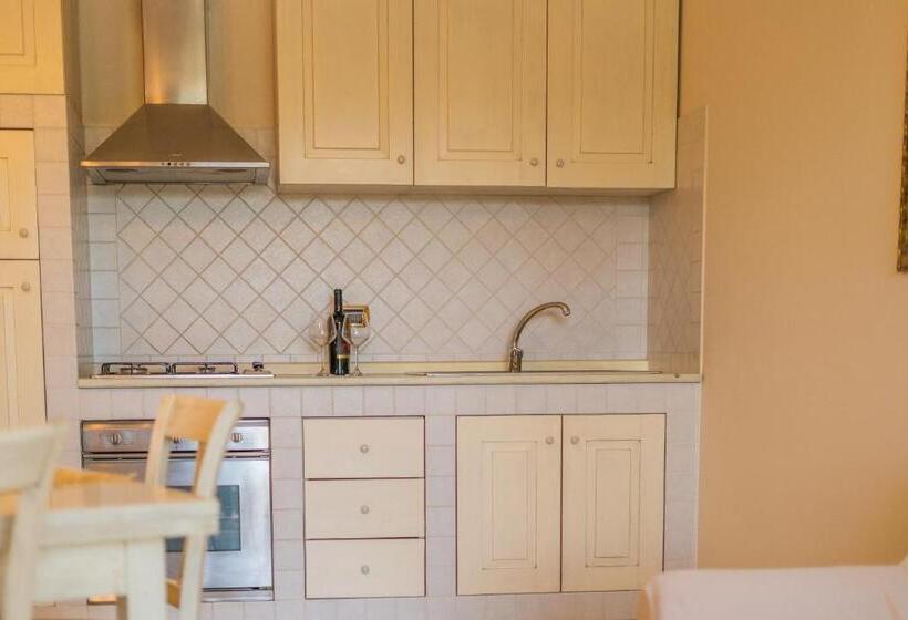 标准三人间, Villa Caramia