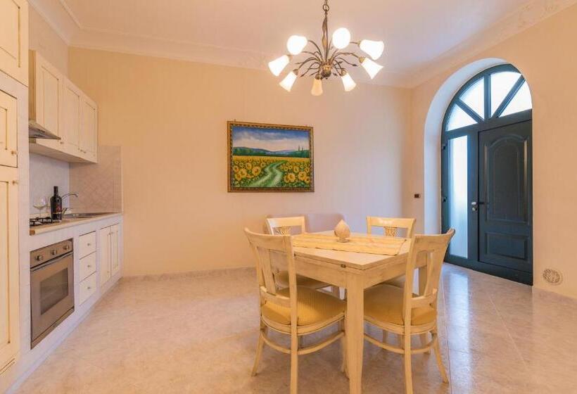 标准三人间, Villa Caramia