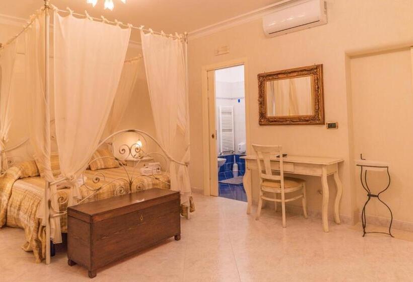 家庭套房, Villa Caramia