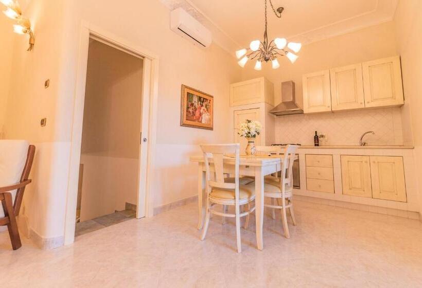 家庭套房, Villa Caramia