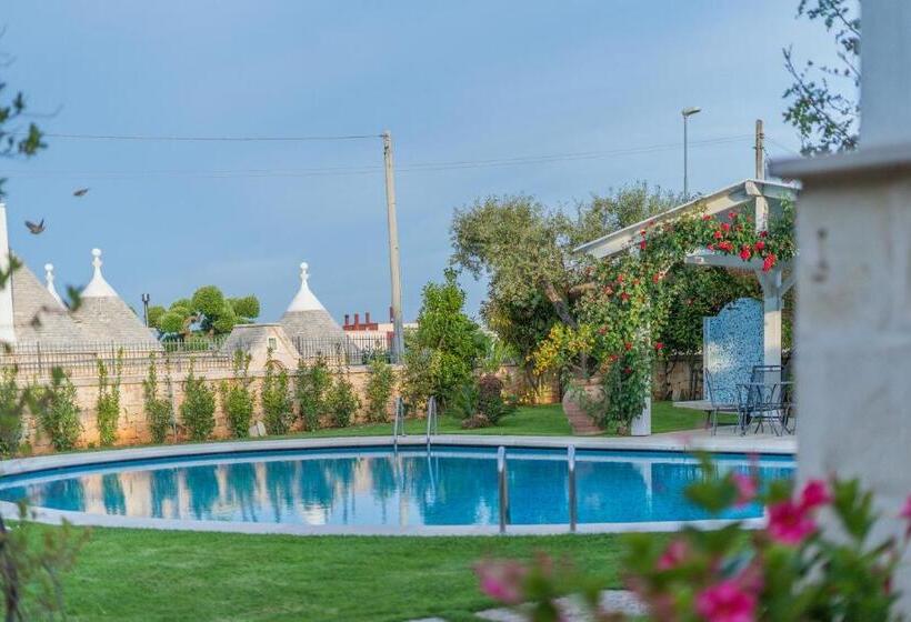 家庭套房, Villa Caramia