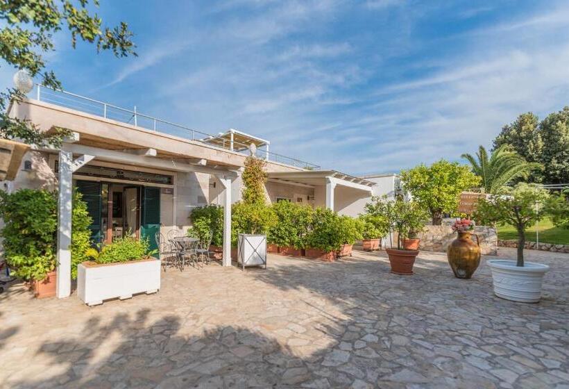 标准间, Villa Caramia