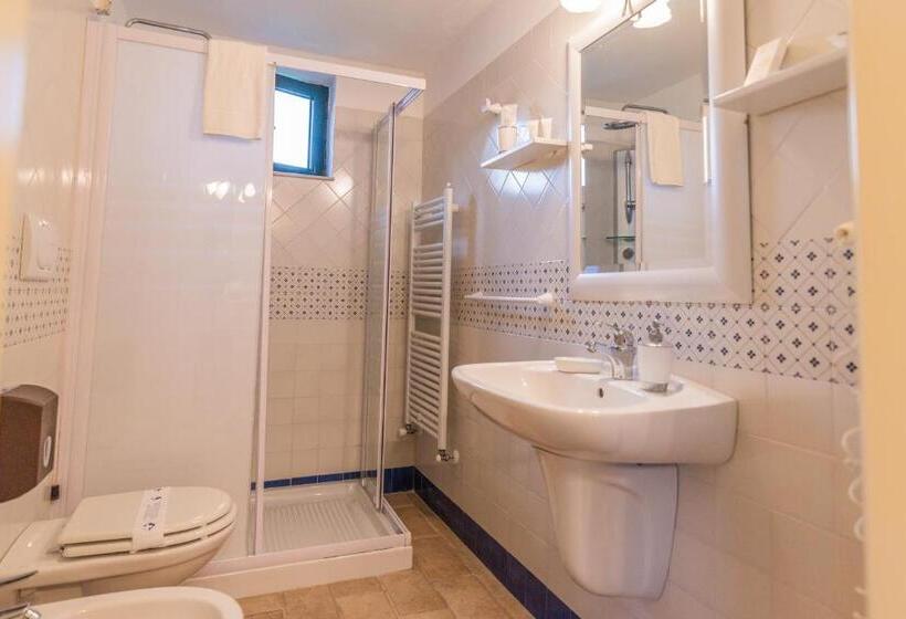 标准间, Villa Caramia