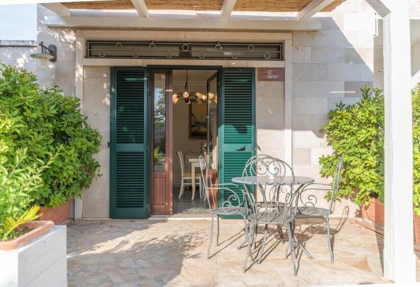 标准间, Villa Caramia