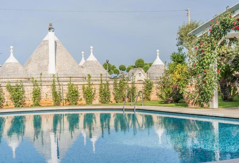 豪华房间, Villa Caramia