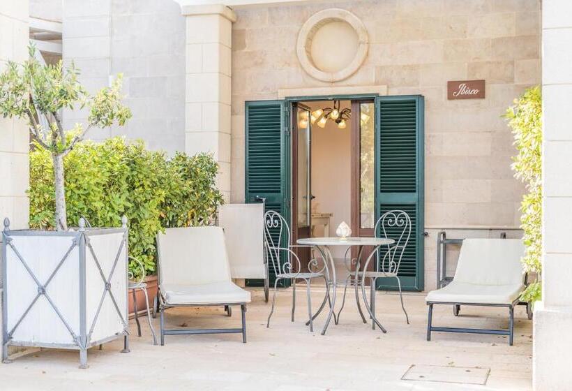 豪华房间, Villa Caramia