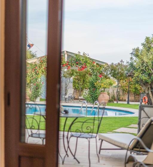 豪华房间, Villa Caramia