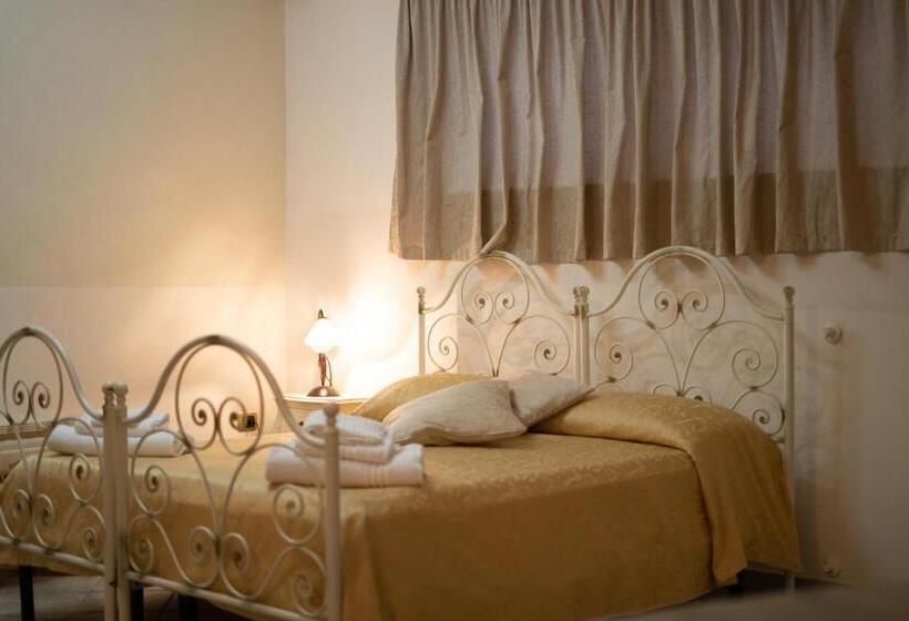 家庭套房, Villa Caramia