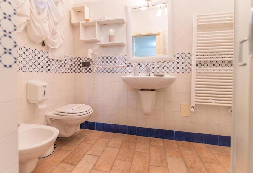 家庭套房, Villa Caramia