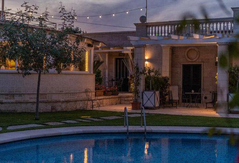 豪华房间, Villa Caramia