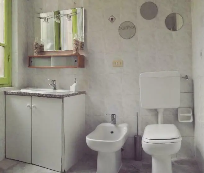 Standard-huone Jaettu Kylpyhuone, Villa Corsini