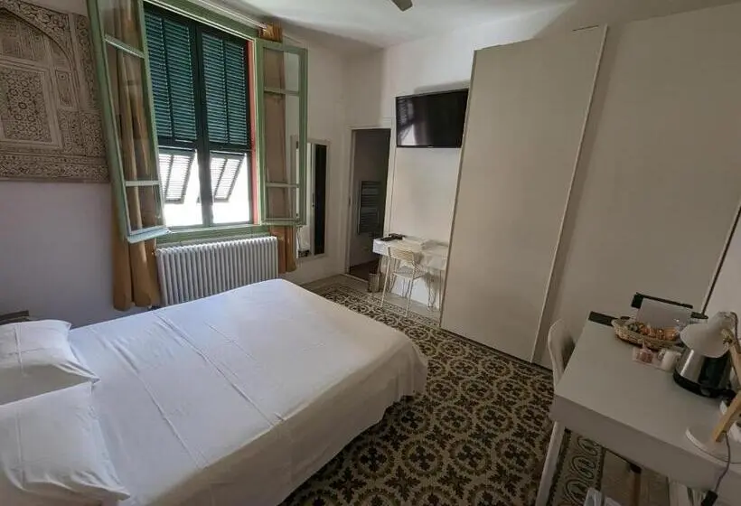 Standard-huone, Villa Corsini