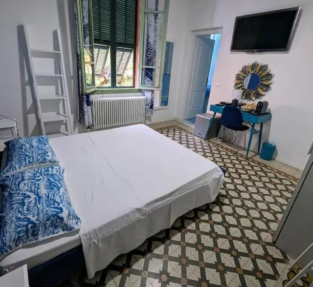 Standard-huone, Villa Corsini