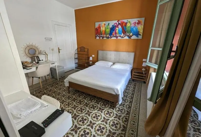 Standard-huone, Villa Corsini