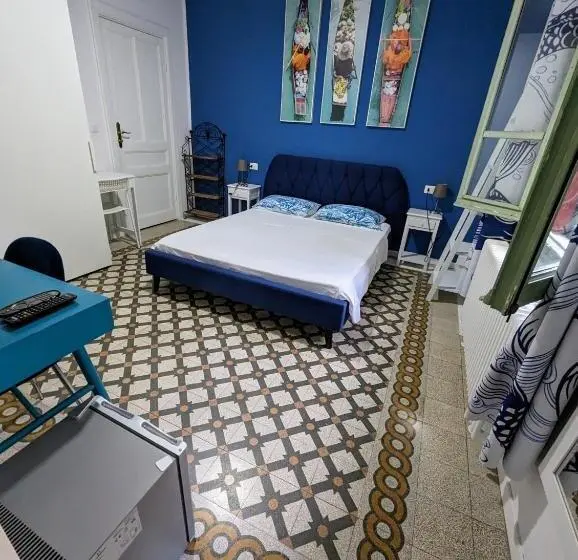 Standard-huone, Villa Corsini