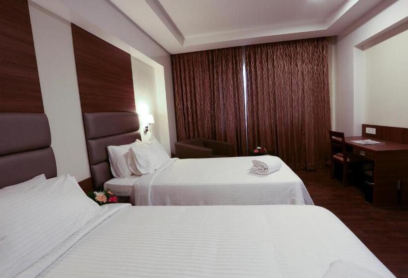 Chambre Executive, Fressotel Seetharam