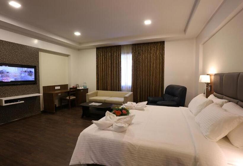 Chambre Executive, Fressotel Seetharam