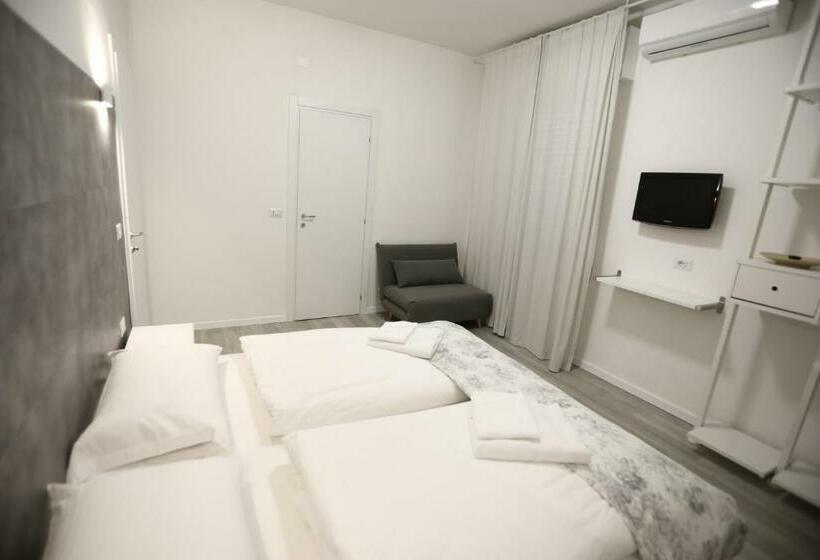 اتاق استاندارد, Albergo Del Pozzo